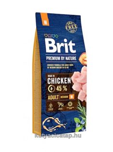 Brit Premium Adult M 15kg
