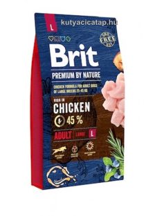 Brit Premium Adult Large 15kg