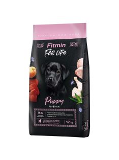 Fitmin Puppy All Breed 12 kg kölyökkutyáknak
