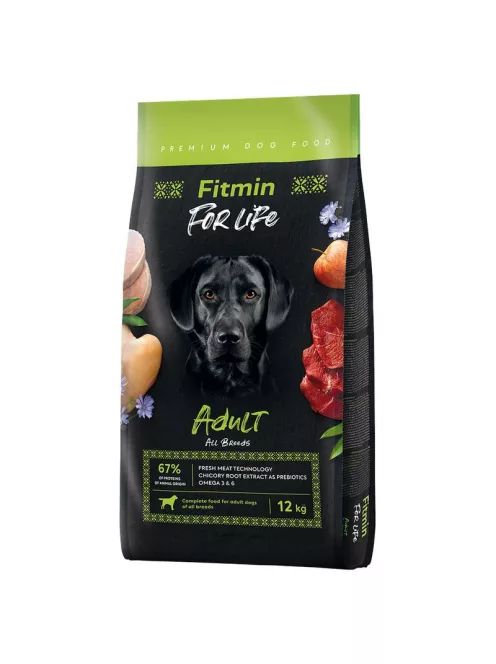 Fitmin Adult All Breed 12 kg kutyatáp
