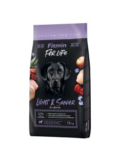 Fitmin Senior & Light 12 kg