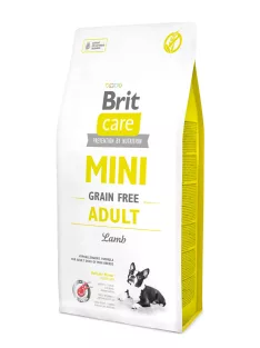 Birt Care Mini Adult Bárány-Rizs 7kg