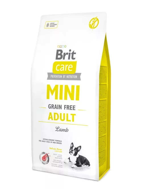Birt Care Mini Adult Bárány-Rizs 7kg