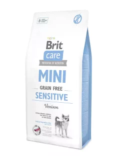 Brit Care Mini Sensitive Vad 7kg