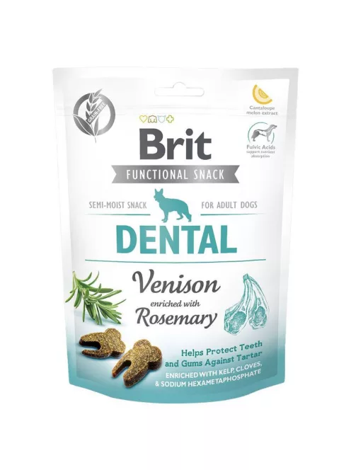Brit Care Functional Dental szarvas 150 gr