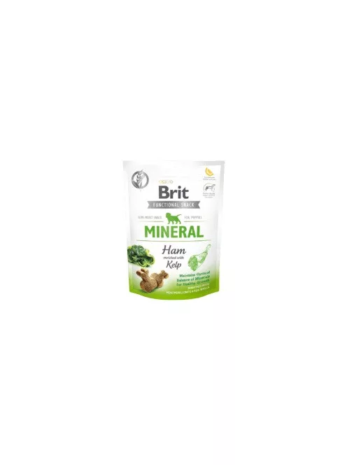 Brit Care Functional Mineral junior sonka 150 gr