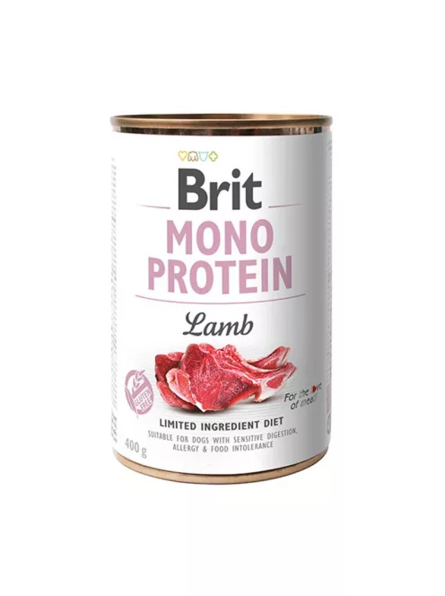 Brit mono protein 400 gr Többféle