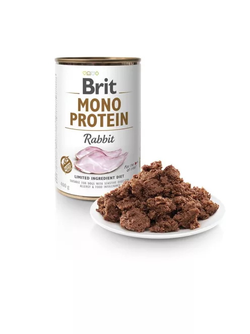 Brit mono protein 400 gr Többféle