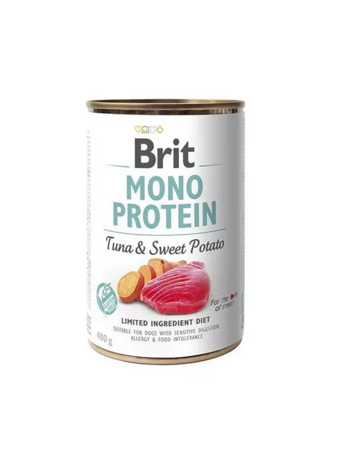 Brit mono protein 400 gr Többféle