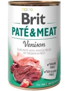 Brit Paté 400 gr Többféle