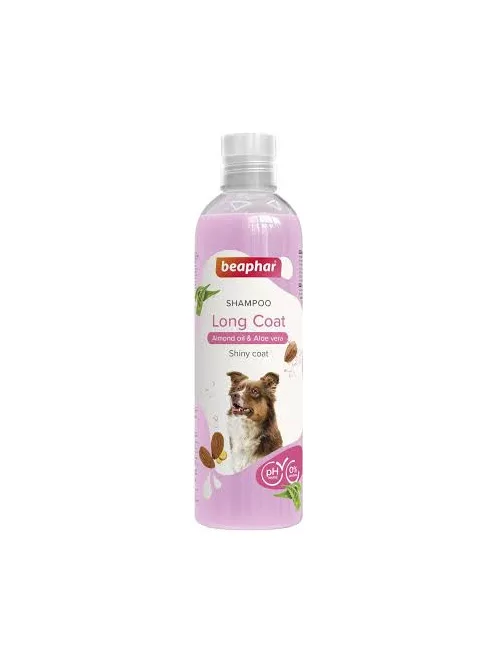 Beaphar hosszú szőrű kutyáknak sampon 250 ml